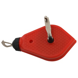 [SH4039] TIRALINEA PLASTICA C/APLICADOR GIS 30mts