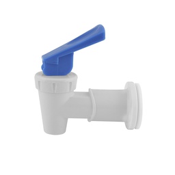 [RB2022] VALVULA DE PALANCA AZUL PARA ENFRIADOR