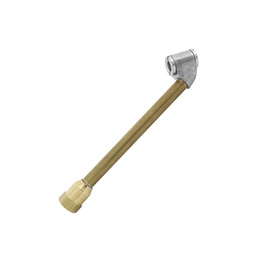 [BD1006] VALVULA P/INFLAR DOBLE 690BK HEM MILTON