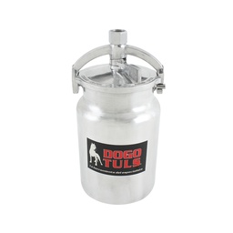 [NF4025] VASO ALUMINIO P/PISTOLA ALTA PRESION