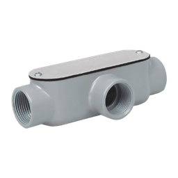 [9840505] CONDULET DE ALUMINIO TIPO  T75  3/4"