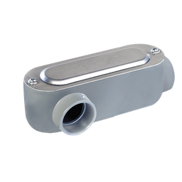 [9840545] CONDULET DE ALUMINIO  TIPO  LR50  1/2"