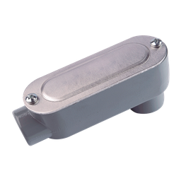 [9840645] CONDULET DE ALUMINIO TIPO  LB100  1"