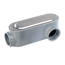 [9840705] CONDULET DE ALUMINIO TIPO  LL200  2"