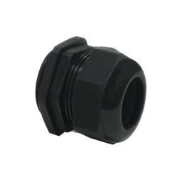 [9590710] CONECTOR GLANDULA NYLON NEGRO 1/2”