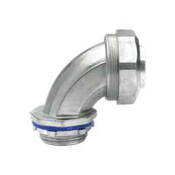 [9560500] CONECTOR CURVO PARA TUBO LIQUIDTIGHT 1/2”