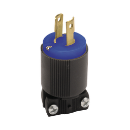 [8830520] CLAVIJA COLGANTE MEDIA VUELTA 2 POLOS 2 HILOS