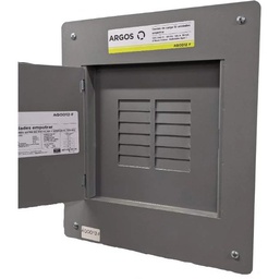 [AQOD12-S] CENTRO DE CARGA 12 UNIDADES SOBREPONER   125 A