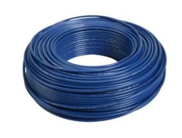 [1100162] CABLE DE 100 MTSRoHS THW-LS/THHW-LS 16 AZUL