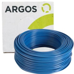 [1100082] CABLE DE 100 MTSRoHS THW-LS/THHW-LS 8 AZUL