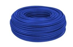 [1100042] CABLE DE 100 MTSRoHS THW-LS/THHW-LS 4 AZUL