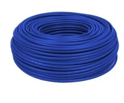 [1104002] CABLE DE 100 MTSRoHS THW-LS/THHW-LS 400 AZUL