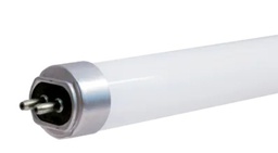 [9403272] LAMPARA LINEAL  DE LED CON CUBIERTA DE CRISTAL (TUBO T8) 18 W 110-277 V~ 4 100 K 1 800 lm CRISTAL TRANSPARENTE