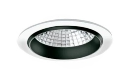 [AFL62C] LUMINARIO CIRCULAR DE EMPOTRAR LED CON REFLECTOR CONICO ESPECULAR BLANCO 20 W 110-240 V~ 60 Hz 4 200 K 1 605 lm