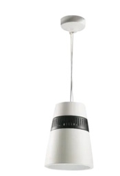 [AF30BL] LUMINARIO TIPO CAMPANA DE SUSPENDER LED 35 W 110-240V~ 60Hz