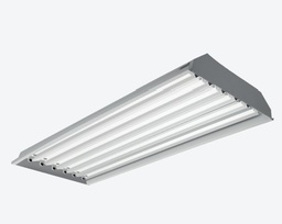 [9401735] LUMINARIA HIGH BAY TIPO GABINETE ALTO FACTOR 6X54 W 120-277 V~ 50/60 Hz (INCLUYE TUBOS)