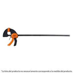 [102641] Prensa con ajuste rapido 36', uso rudo, Truper Expert