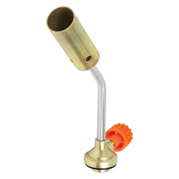 [11986] Mechero para lata de gas con valvula roscada, Truper