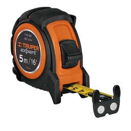 [12694] Flexometro industrial contra impactos 5 m cinta 19 mm