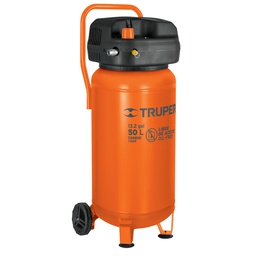 [13847] Compresor libre de aceite compacto 50L, 3HP 127V Truper