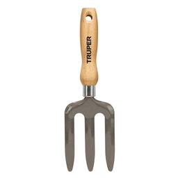 [15026] Bieldo para jardin, mango de 6', Truper