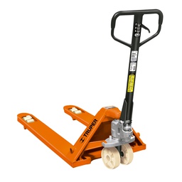 [15083] Patin traspaleta 3 ton con ruedas de nylon, Truper