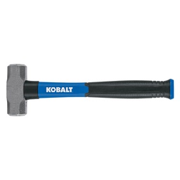 [102209] Marro octagonal 3 lbs, mango fibra de vidrio 15', Kobalt