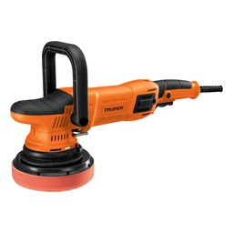 [102333] Pulidora doble accion 6', 900 W, profesional, Truper
