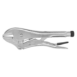 [17424] Pinza de presion 10' mordaza recta, Truper