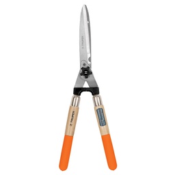 [18389] Tijera para poda 58 cm filo dentado mangos de madera c/grip