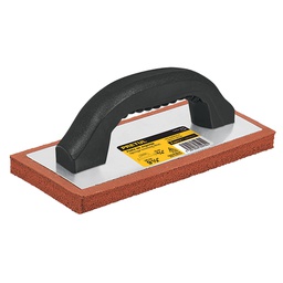 [20180] Flota de esponja, 9-1/2', espesor 3/4', aspero, Pretul