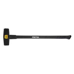 [22205] Marro tipo Nevada 8 lbs. mango 36', Pretul