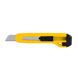 [22405] Cutter 18 mm plastico, Pretul