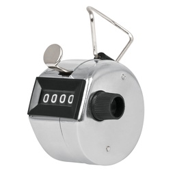 [24990] Contador manual de 4 digitos, Pretul