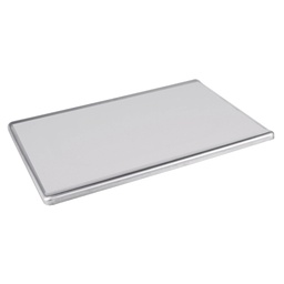 [27103] Charola de acero inox para bascula electronica, Pretul