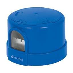 [47228] Fotocelda montaje de 1/2 vuelta, tension 127 - 220 V