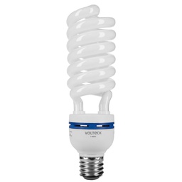 [48222] Lampara espiral 65 W base mogul E39 220 V luz dia, caja