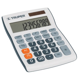 [60481] Calculadora de escritorio 15 cm, Truper