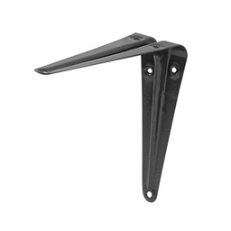 [44004] Mensula de acero gris 5 x 6', Fiero