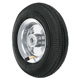 [45903] Rueda neumatica 8' para eje central, Truper