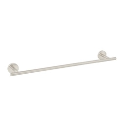 [45971] Toallero de barra metalico acabado satin, Foset Tubig