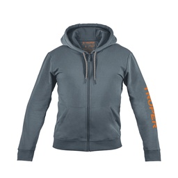 [65034] Sudadera gris para caballero, talla EG, Truper