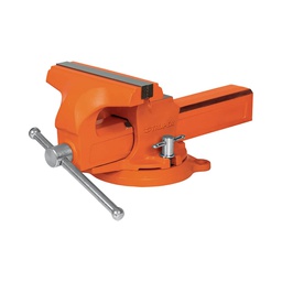 [100241] Tornillo de banco 6' tipo europeo de hierro nodular, Truper