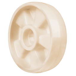 [100257] 2 Ruedas para patin traspaleta de 3 ton PAT-3NY, Truper