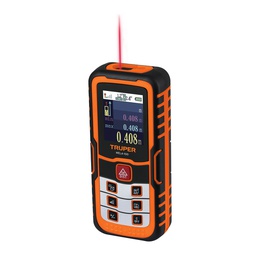 [100374] Medidor laser de distancia de 0.05 m a 100 m, Truper