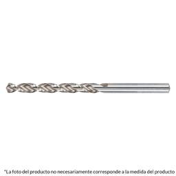 [102200] Broca HSS 23/64' Trusilver para metal, Truper