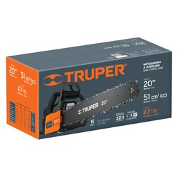 [102527] Caja de empaque de repuesto para MOT-5120, Truper