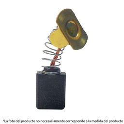 [102739] Bolsa con 2 carbones de repuesto para SICI-7-1/4N4, Truper