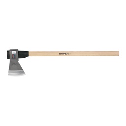 [102985] Hacha media labor 4-1/2 lb con mango de madera de 36',Truper
