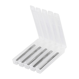 [11406] Machuelo semiconico 1/4' x 28 cuerda fina, Truper